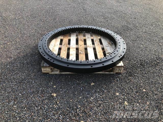 CAT 325 BL Ramy i zawieszenie