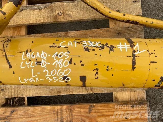 CAT 330 c , l-2060mm Hydraulika