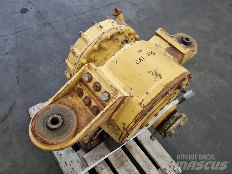 CAT 735 DROP BOX Przekładnie i skrzynie biegów