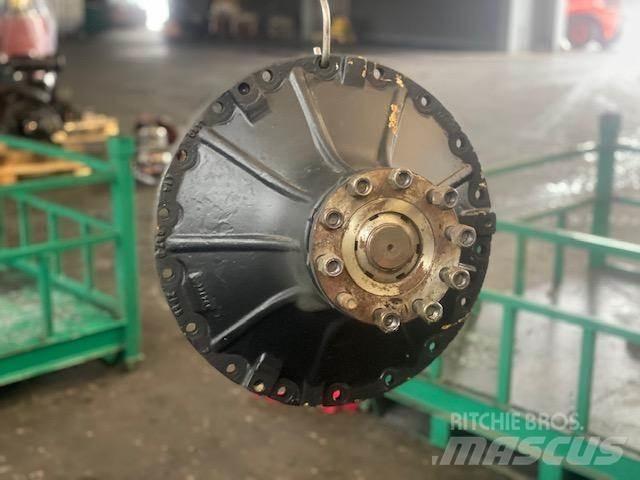  DIFFERENTIAL ZF 35/9 Mosty, wały i osie