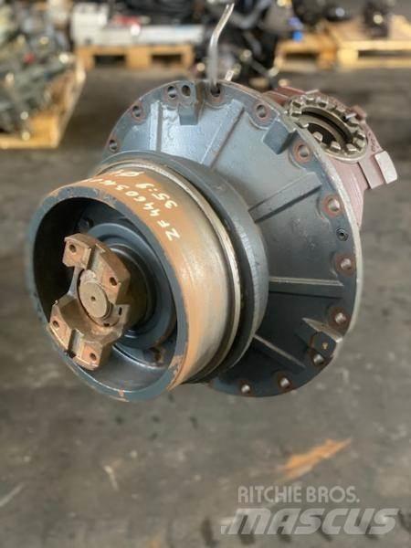  DIFFERENTIAL ZF 35/9 Mosty, wały i osie