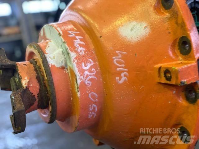  DIFFERENTIAL ZF 40/9 Mosty, wały i osie