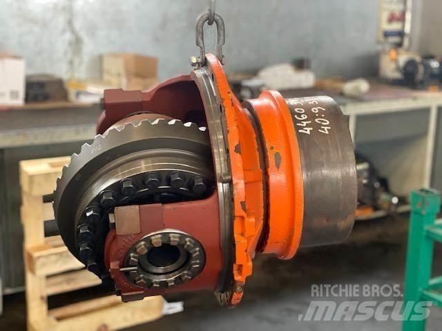  DIFFERENTIAL ZF 40/9 Mosty, wały i osie