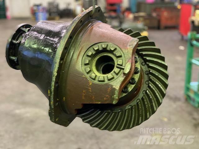  DIFFERENTIAL ZF 9/35 Mosty, wały i osie