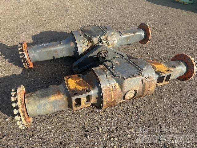 Hitachi ZW 250 AXLES Mosty, wały i osie