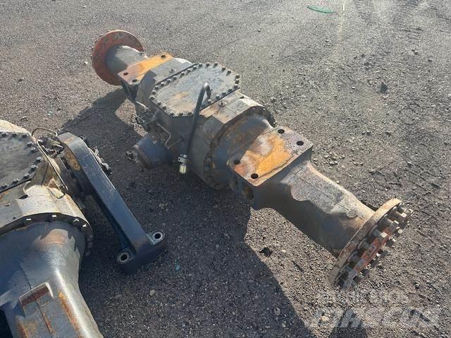 Hitachi ZW 250 AXLES Mosty, wały i osie