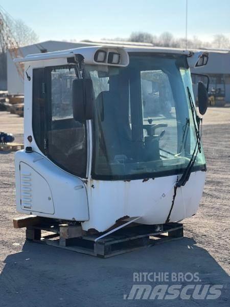 Liebherr 556 KABINA Kabiny i wnętrze