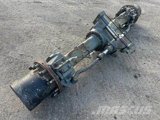 Liebherr A 316 AXLES Mosty, wały i osie