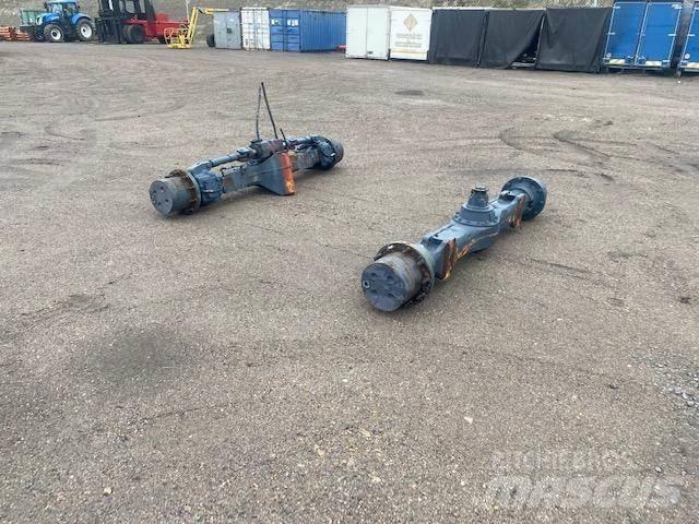 Liebherr A 932 AXLES Mosty, wały i osie