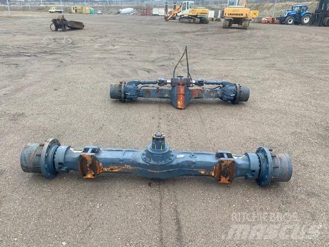 Liebherr A 932 AXLES Mosty, wały i osie