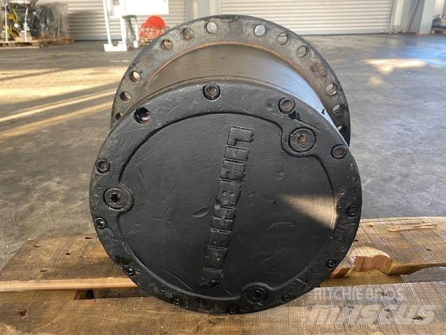 Liebherr fat 350/022 Mosty, wały i osie