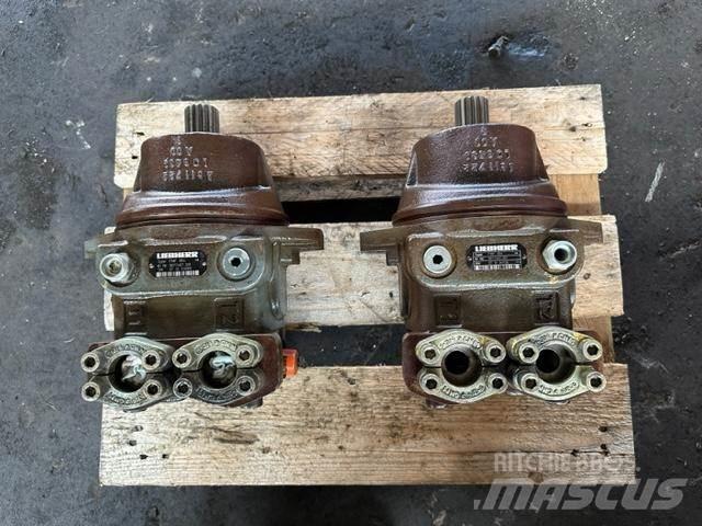 Liebherr FMF 064 Hydraulika