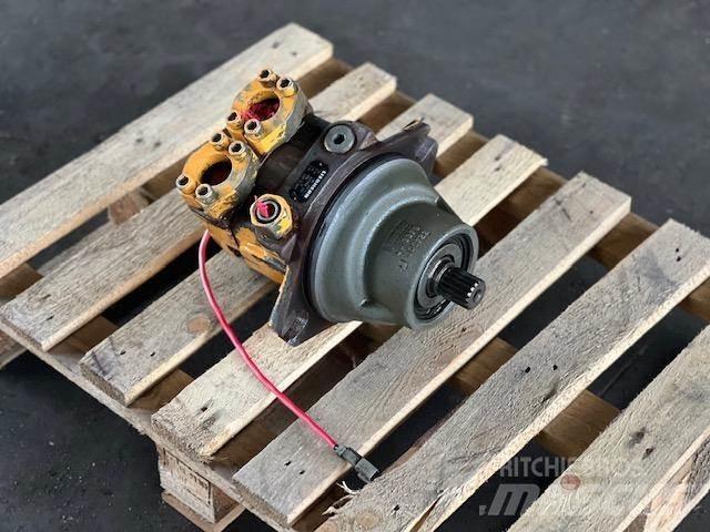 Liebherr FMF 090 Hydraulika
