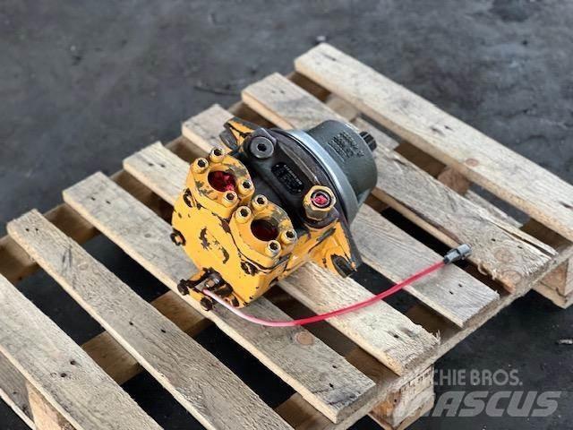 Liebherr FMF 090 Hydraulika
