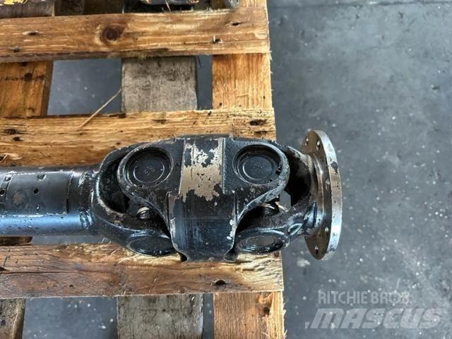 Liebherr L 541 WAŁ Kabiny i wnętrze