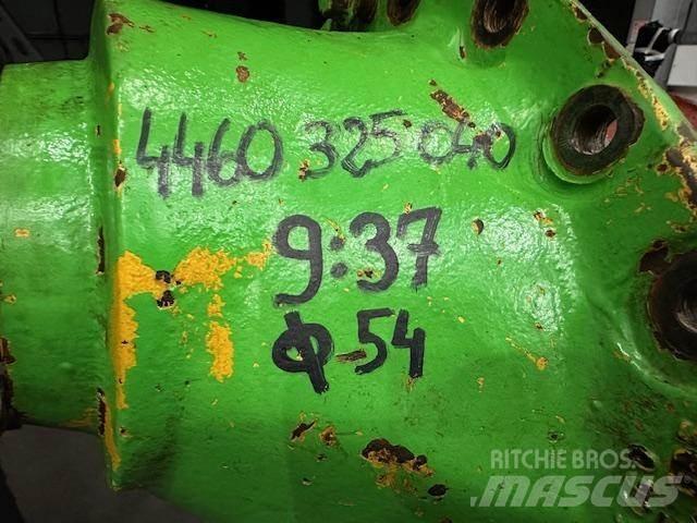 Liebherr L 564 9X37 Mosty, wały i osie