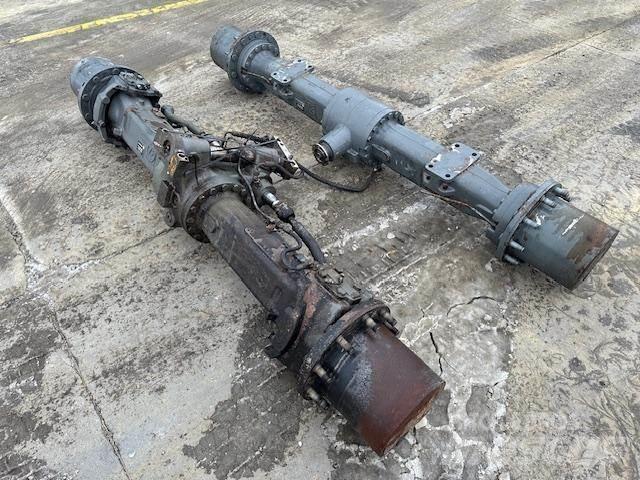 Liebherr LH 22 AXLES Mosty, wały i osie