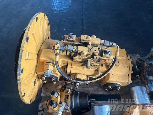 Liebherr LPVD 075 Hydraulika