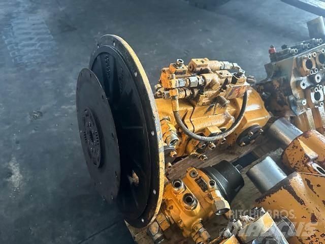 Liebherr LPVD 075 Hydraulika