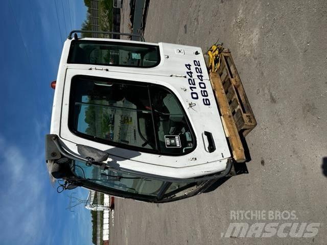 Liebherr R 906 Kabiny i wnętrze