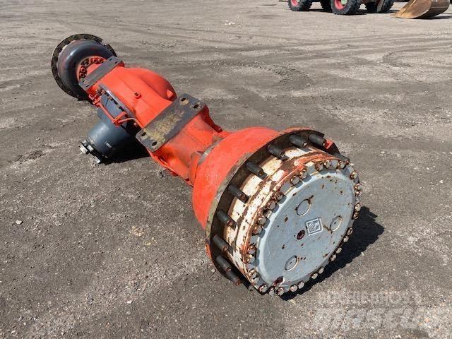 O&K L 45 REAL AXLES Mosty, wały i osie