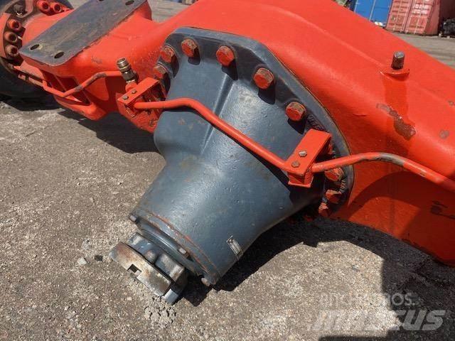 O&K L 45 REAL AXLES Mosty, wały i osie