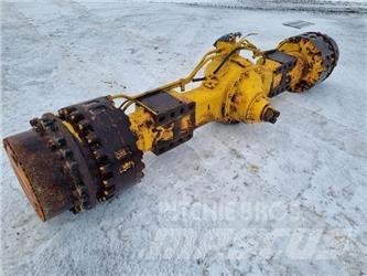 Volvo A 40 OŚ PRZÓD Mosty, wały i osie