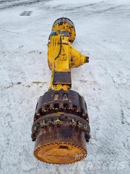 Volvo A 40 OŚ PRZÓD Mosty, wały i osie