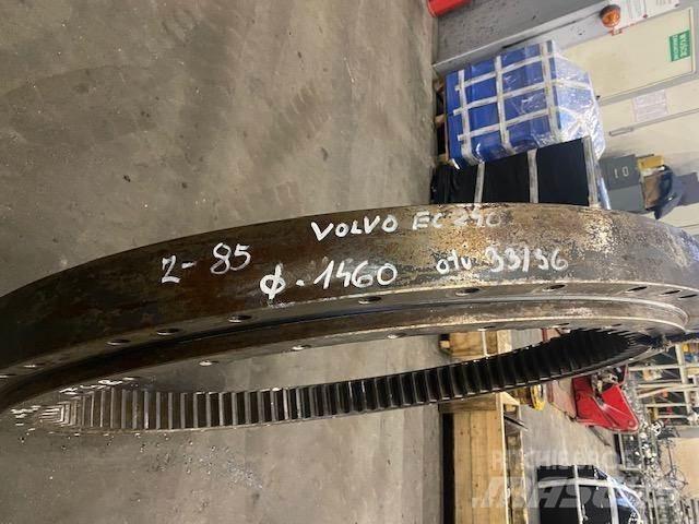 Volvo EC 240 ŁOŻYSKO Ramy i zawieszenie