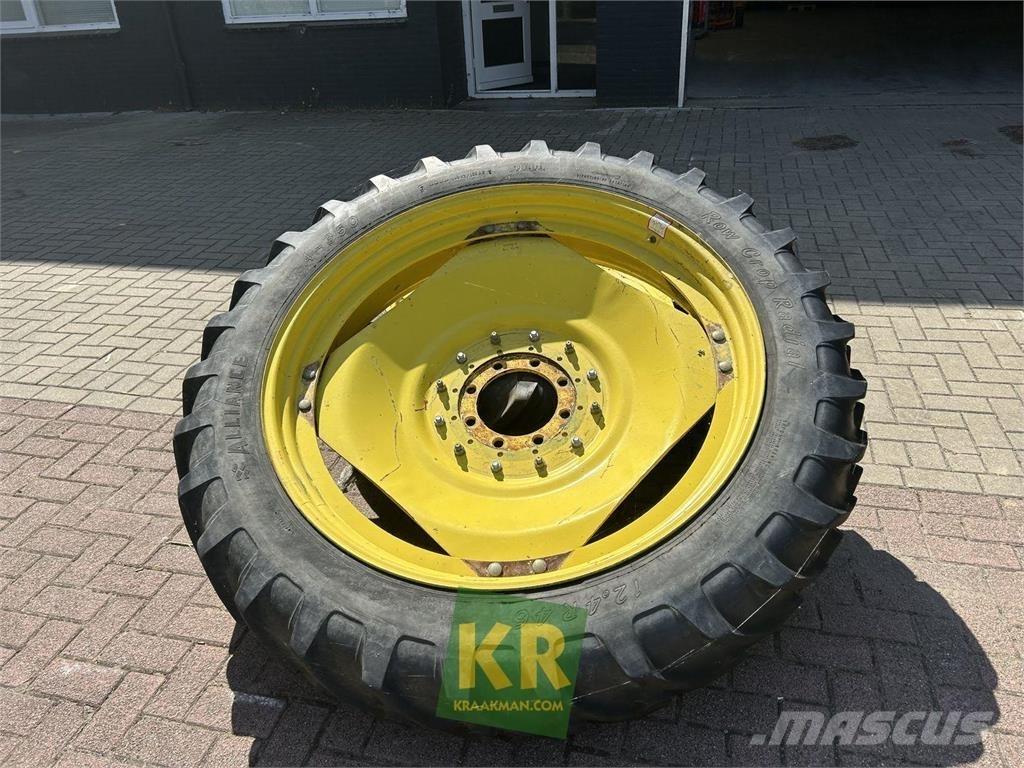 Alliance 12.4R46 Opony, koła i felgi
