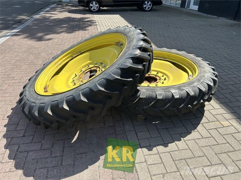 Alliance 12.4R46 Opony, koła i felgi
