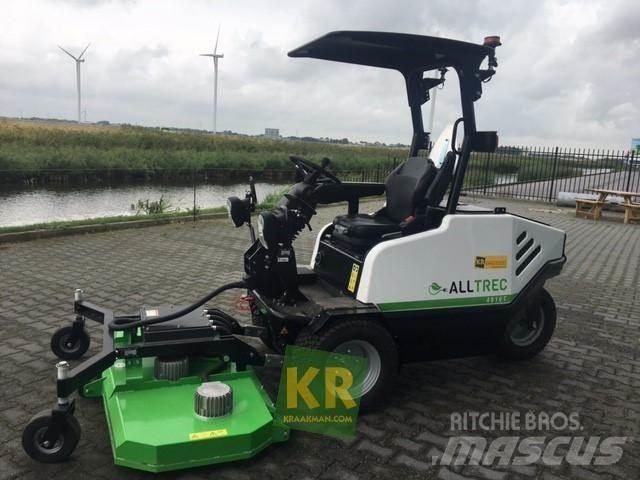  Alltrec 4810T Kosiarki ogrodowe