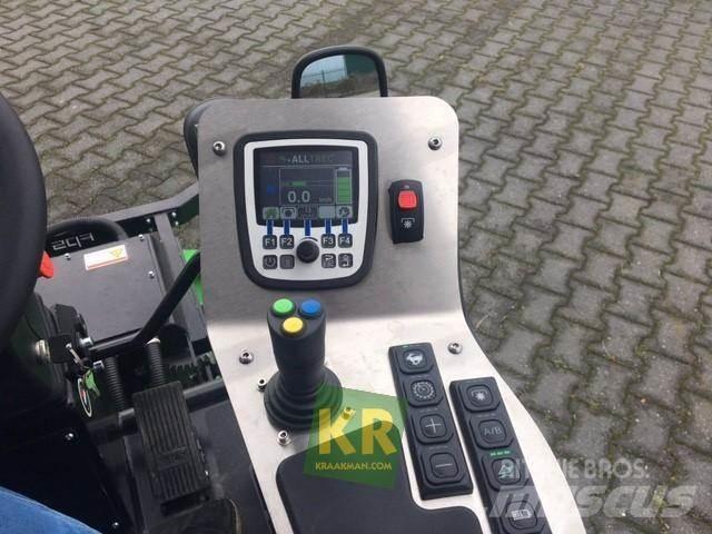  Alltrec 4810T Kosiarki ogrodowe