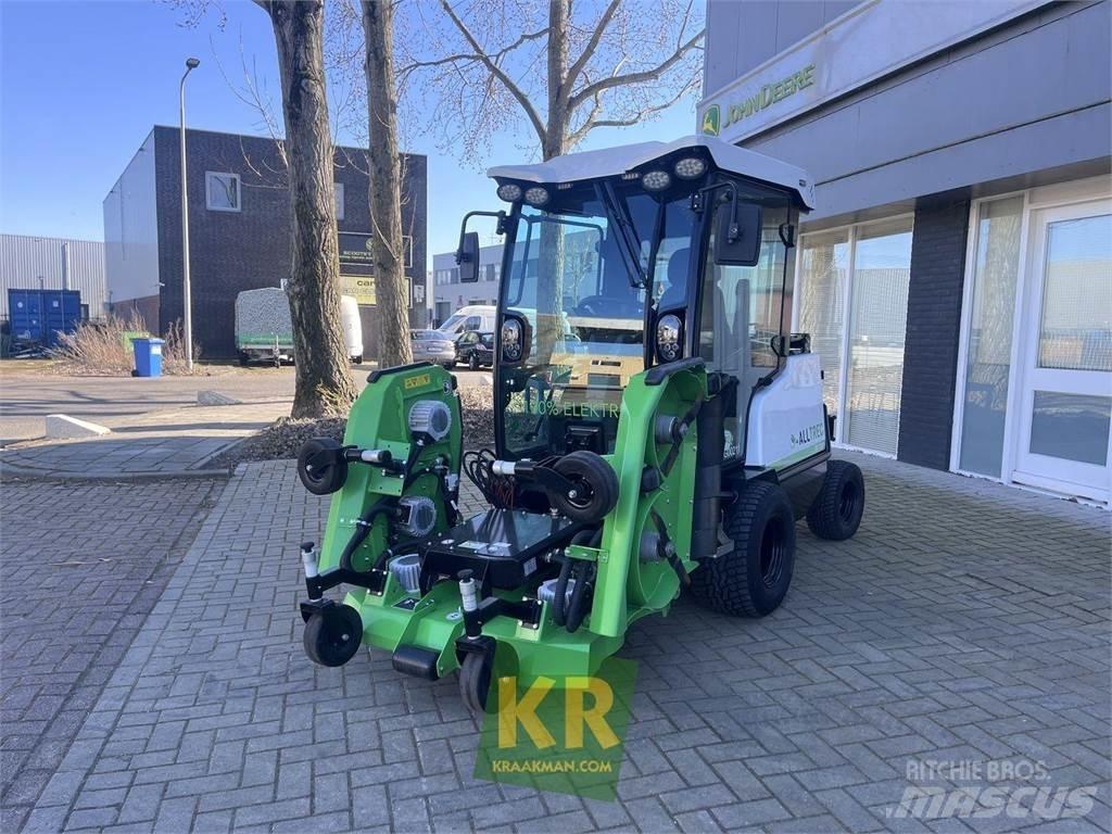  Alltrec 8015F Kosiarki