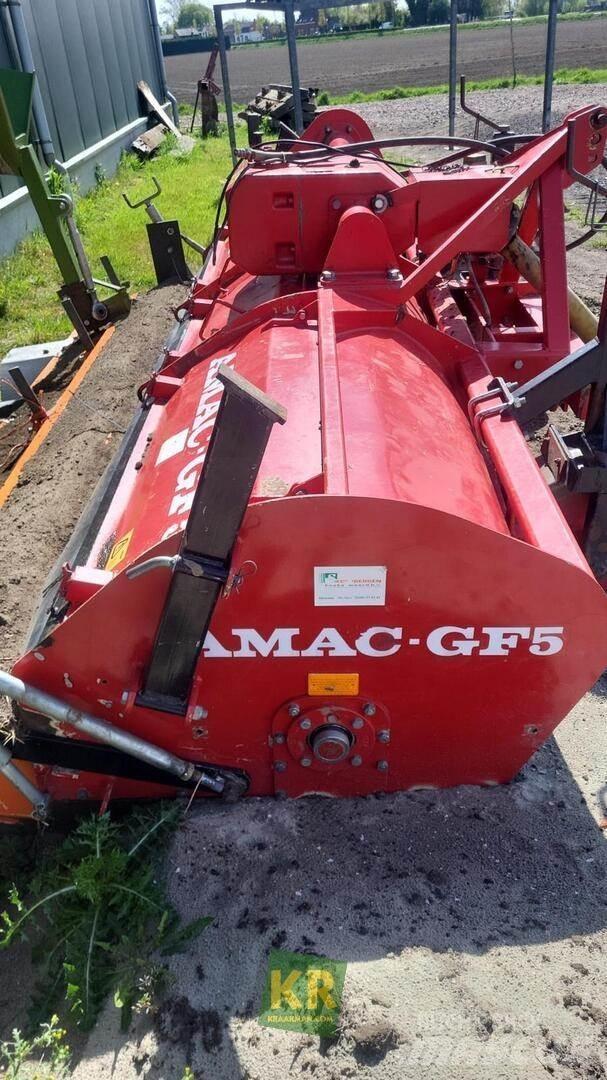 Amac GF5 Kultywatory rzedowe