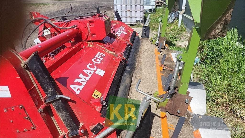 Amac GF5 Kultywatory rzedowe