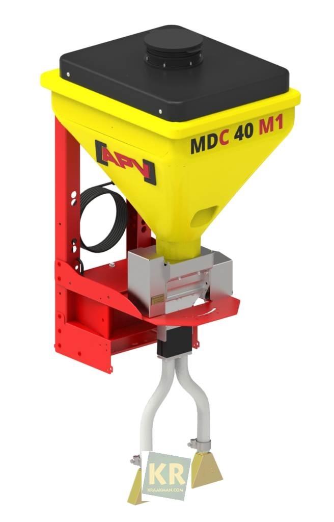 APV MDC40 Rozrzutnik nawozów mineralnych
