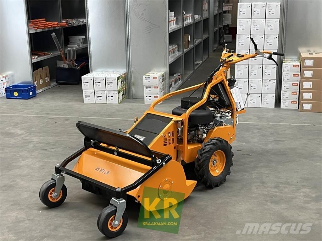 AS Motor 701 Maszyny rolnicze - Inne