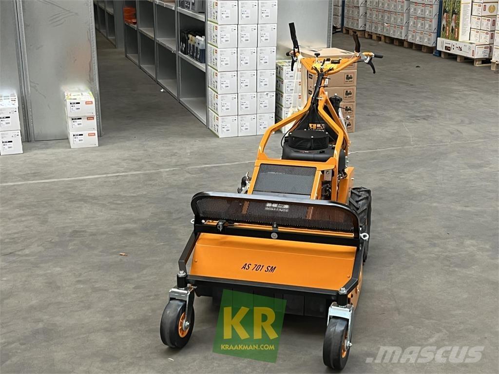AS Motor 701 Maszyny rolnicze - Inne