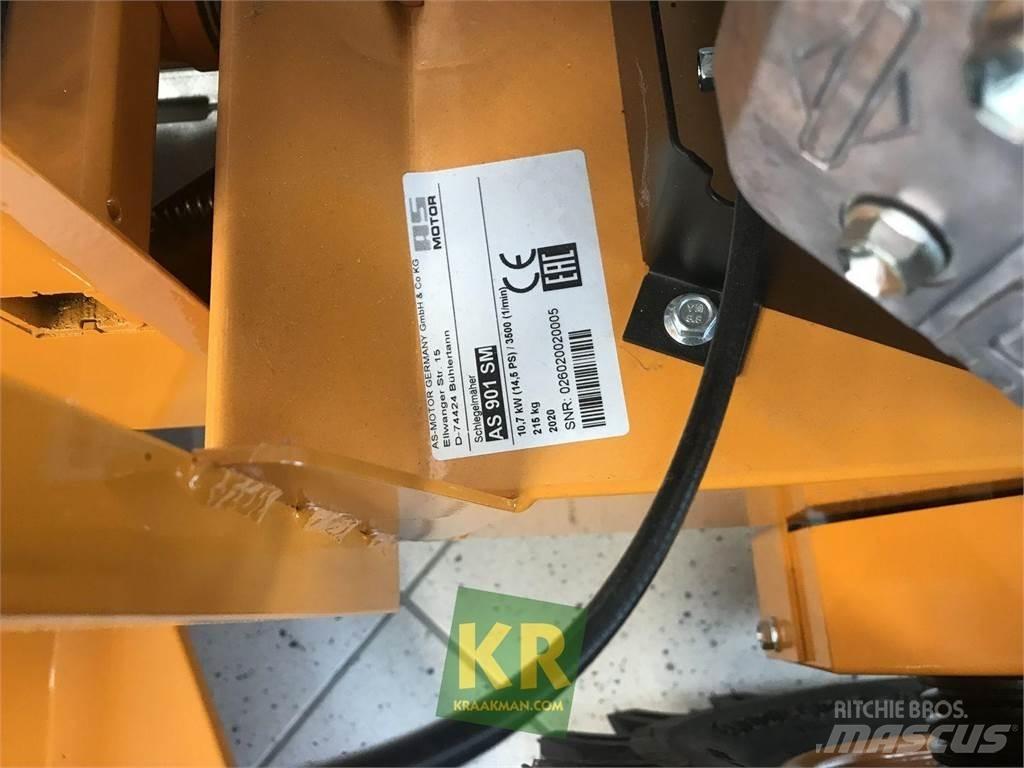 AS Motor 901 SM Kosiarki ogrodowe