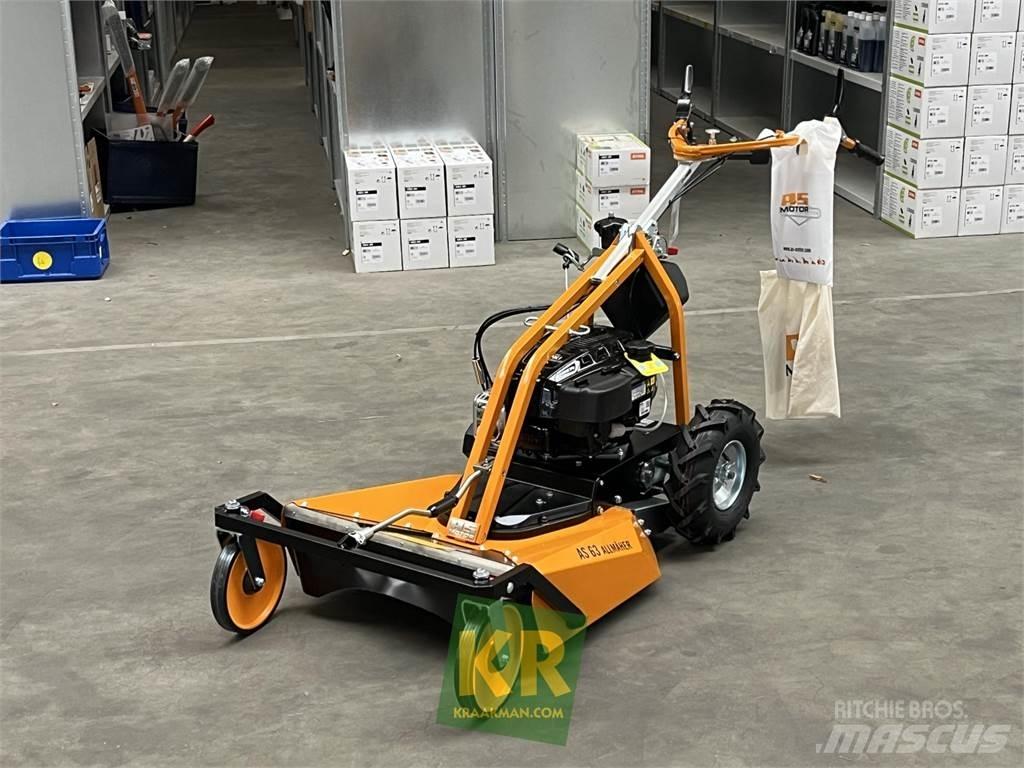 AS Motor AS Kosiarki do muraw
