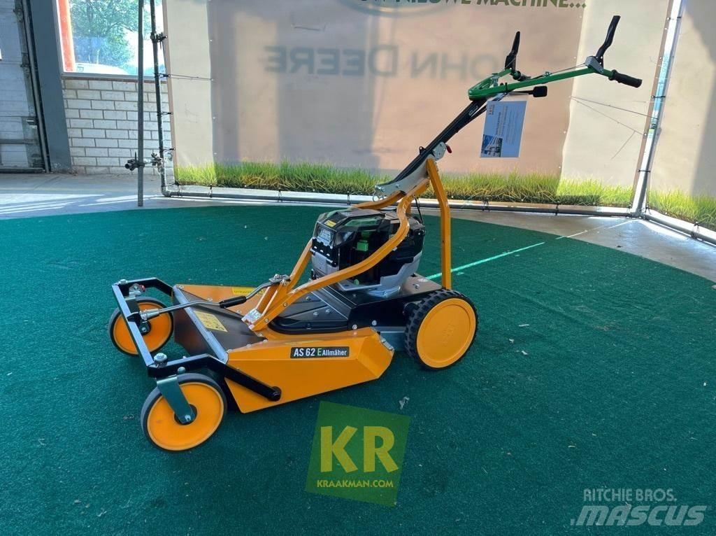 AS Motor AS Kosiarki na pola golfowe i stadiony