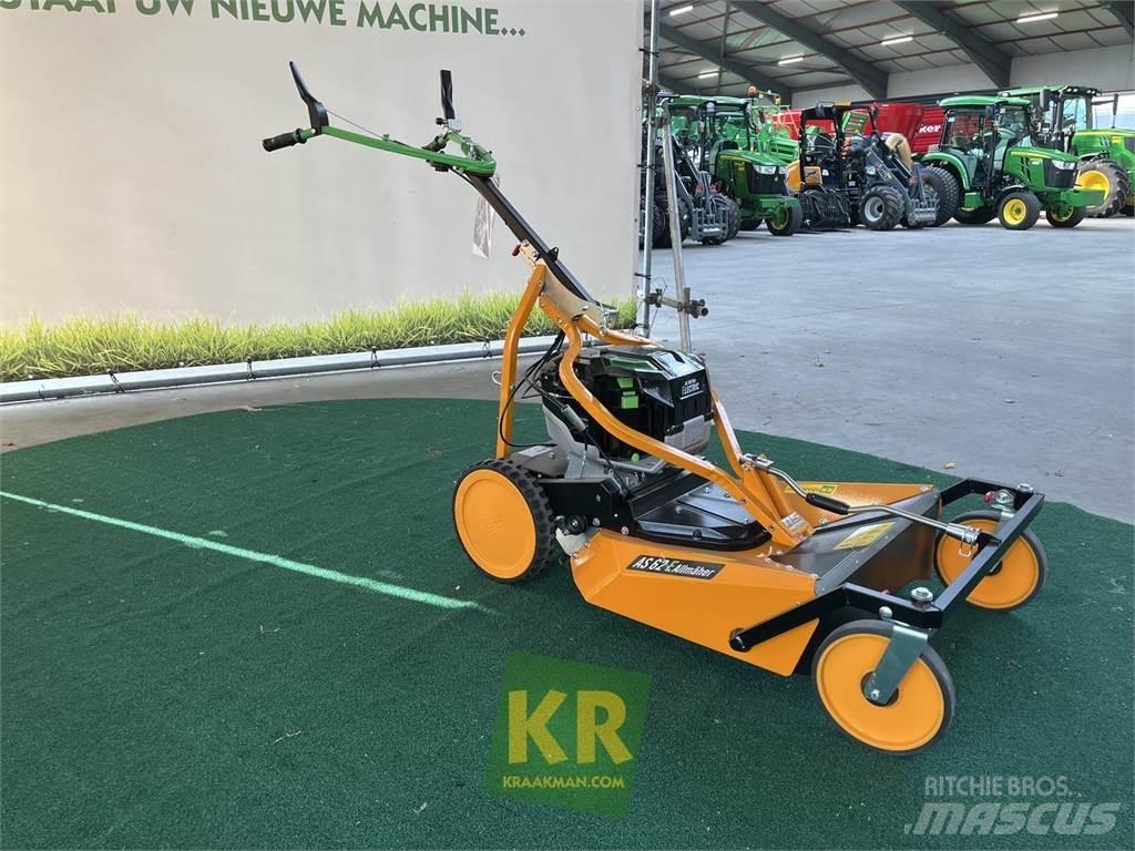 AS Motor AS Kosiarki na pola golfowe i stadiony