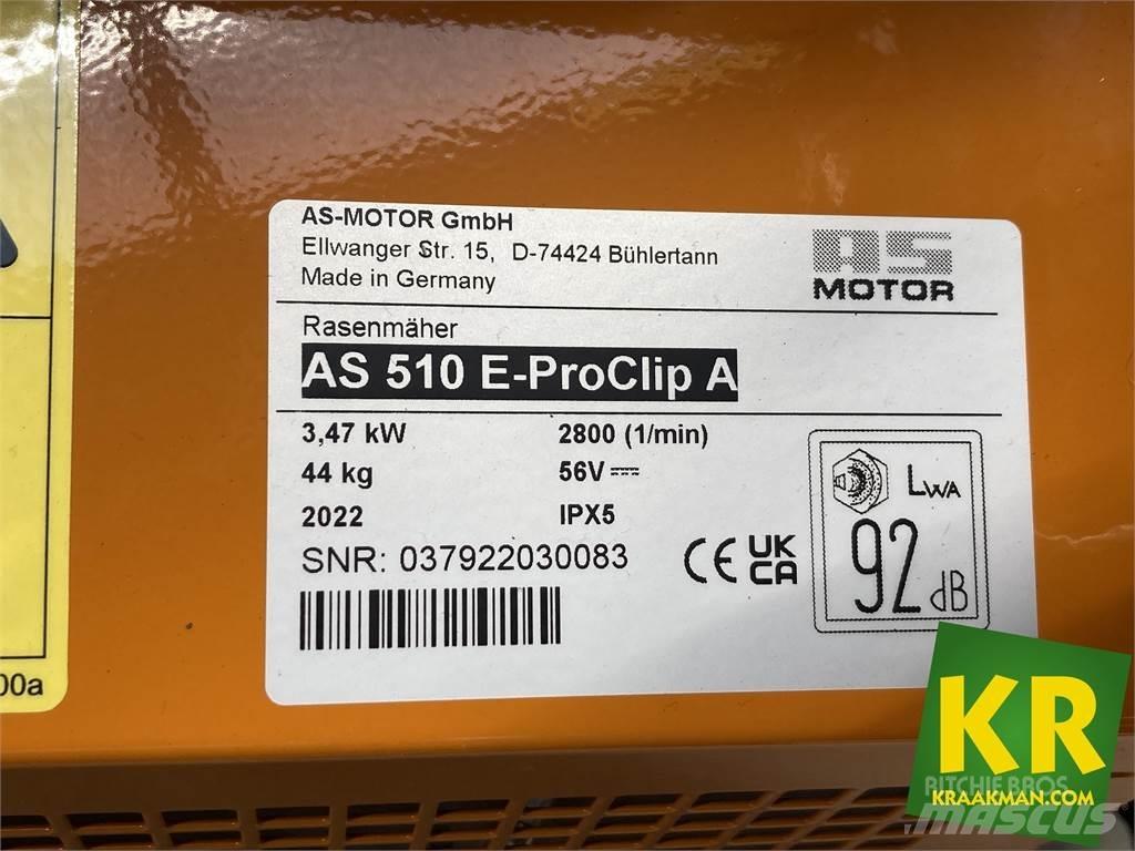 AS Motor Proclip Maszyny rolnicze - Inne