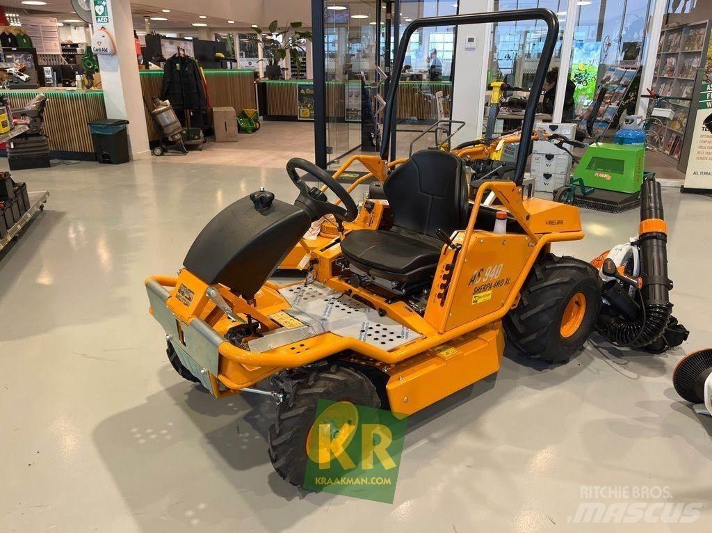 AS Motor Sherpa Kosiarki ogrodowe