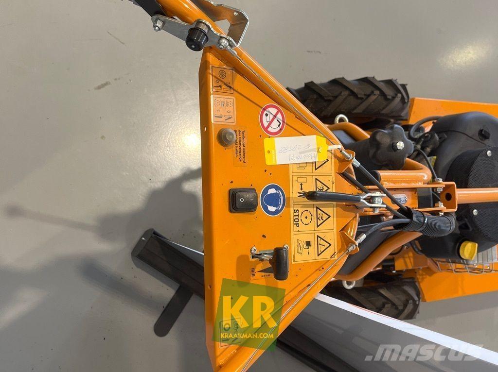 AS Motor Sherpa Maszyny rolnicze - Inne