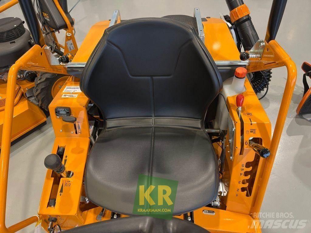 AS Motor Sherpa Kosiarki ogrodowe