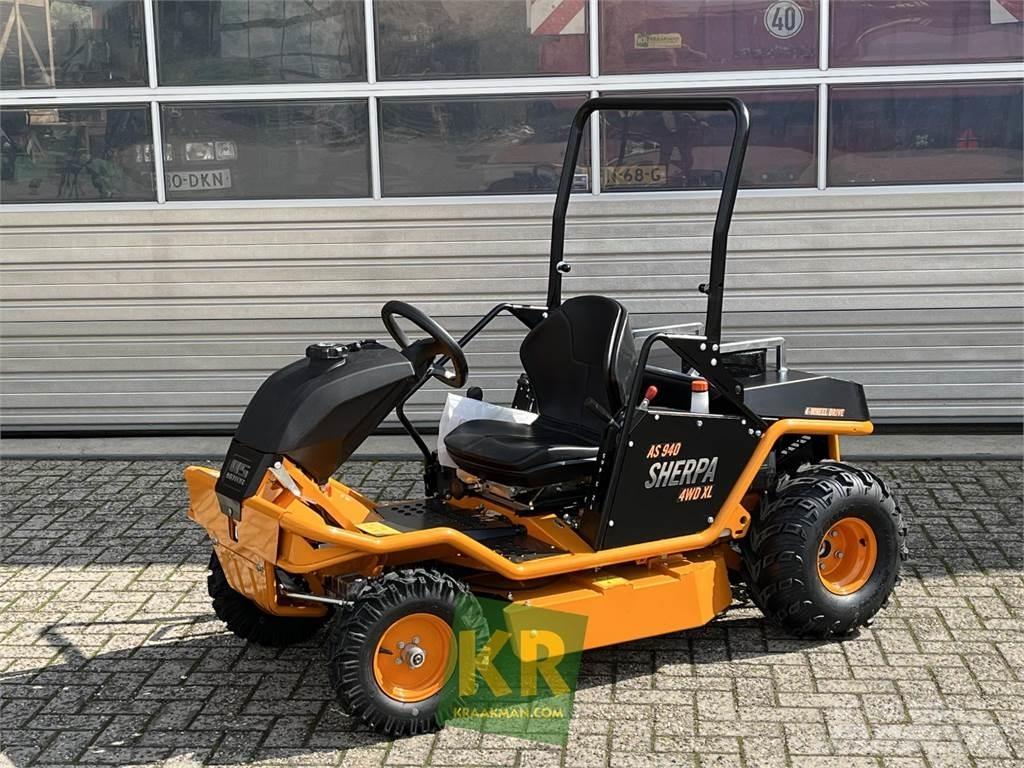 AS Motor Sherpa Kosiarki ogrodowe