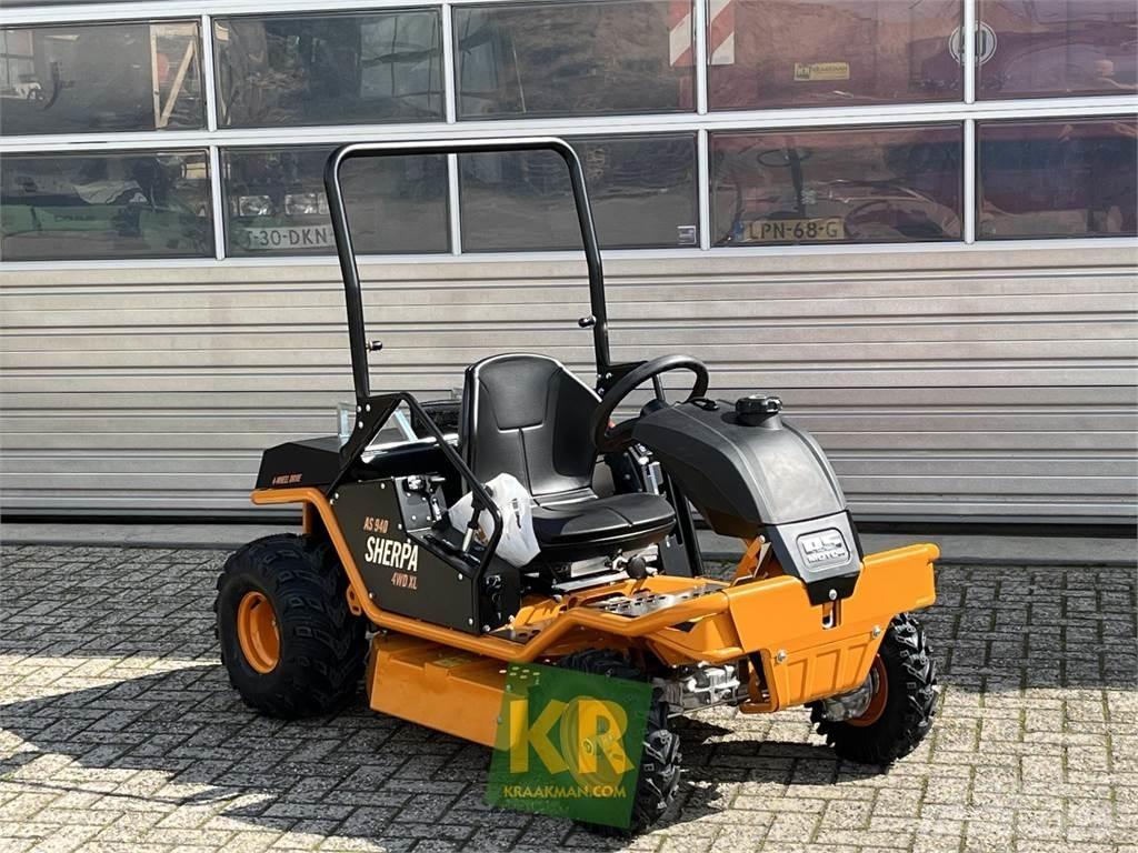 AS Motor Sherpa Kosiarki ogrodowe