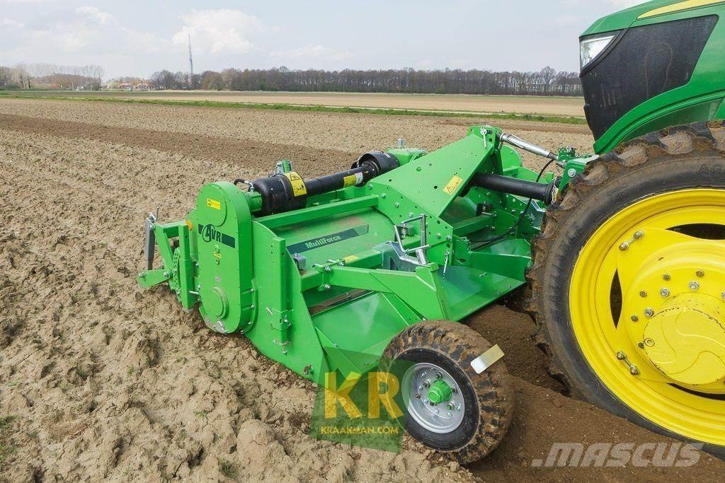 AVR MultiForce Obcinarki do łęt ziemniaczanych
